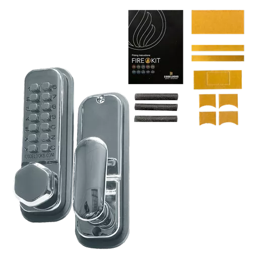 CODELOCKS CL255 Digital Lock With Optional Holdback