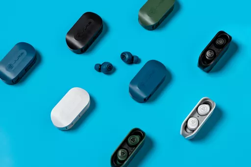 JLab GO AIR True Wireless Earbuds - Black