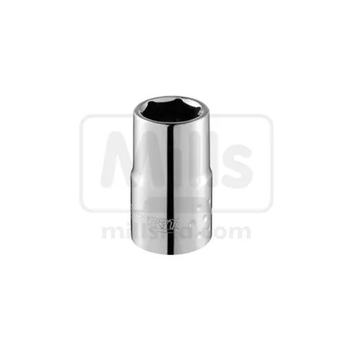 Hexagon Socket 6 Point Regular 1/4in Drive 10mm