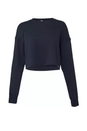 Women's Cropped Crew Fleece