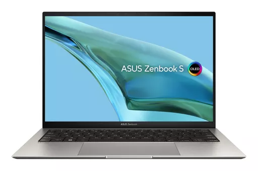 ASUS Zenbook S 13 OLED UX5304VA-NQ039W Intel® Core™ i7 i7-1355U Laptop 33.8 cm (13.3") 2.8K 16 GB LPDDR5-SDRAM 1 TB SSD Wi-Fi 6E (802.11ax) Windows 11 Home Grey