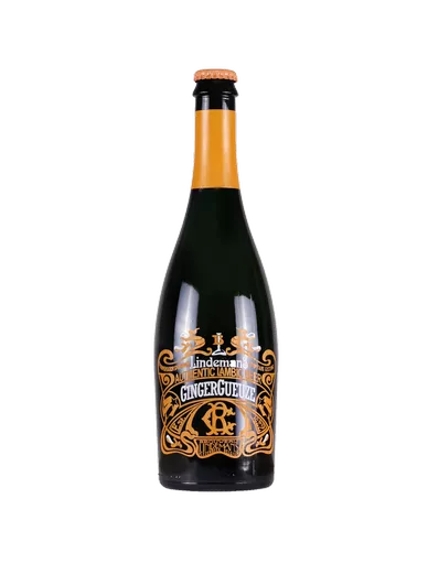 Lindemans Ginger Gueuze Cuvee Rene