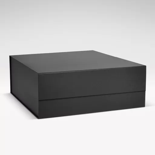 500x400x195mm Black matt laminated magnetic luxury box.jpg