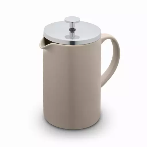 Nattura 800ml Ceramic Cafetiere