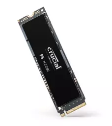 Crucial P5 M.2 2000 GB PCI Express 3.0 3D NAND NVMe