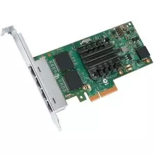 Intel I350T4V2BLK network card Internal Ethernet 1000 Mbit/s