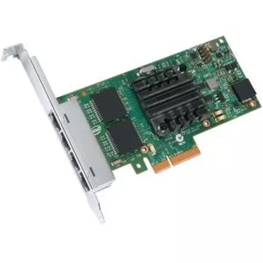 Intel I350T4V2BLK network card Internal Ethernet 1000 Mbit/s