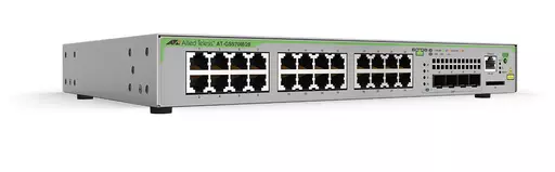 Allied Telesis GS970M Managed L3 Gigabit Ethernet (10/100/1000) 1U Grey