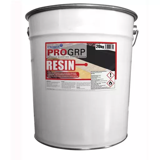 PRO-GRP 25 Resin Tin
