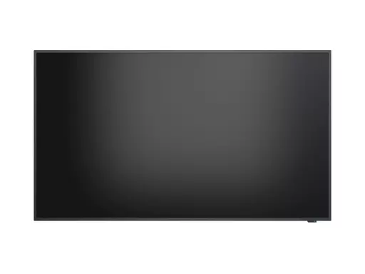 NEC MultiSync E658 165.1 cm (65") IPS 350 cd/m² 4K Ultra HD Black 16/7