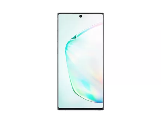 Samsung Galaxy Note10+ 5G SM-N976B 17.3 cm (6.8") Single SIM Android 9.0 USB Type-C 12 GB 256 GB 4300 mAh Silver