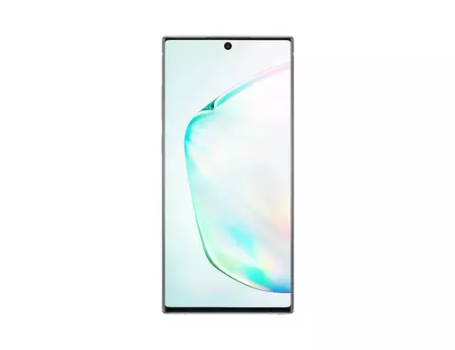 Samsung Galaxy Note10+ 5G SM-N976B 17.3 cm (6.8") Single SIM Android 9.0 USB Type-C 12 GB 256 GB 4300 mAh Silver