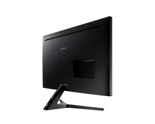 Samsung U32J590UQR 80 cm (31.5") 3840 x 2160 pixels 4K Ultra HD LCD Blue, Grey