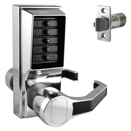 DORMAKABA Simplex L1000 Series L1011 Digital Lock Lever Operated