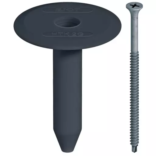 Warm Deck Insulation Fixing for Steel Deck (Box 100)