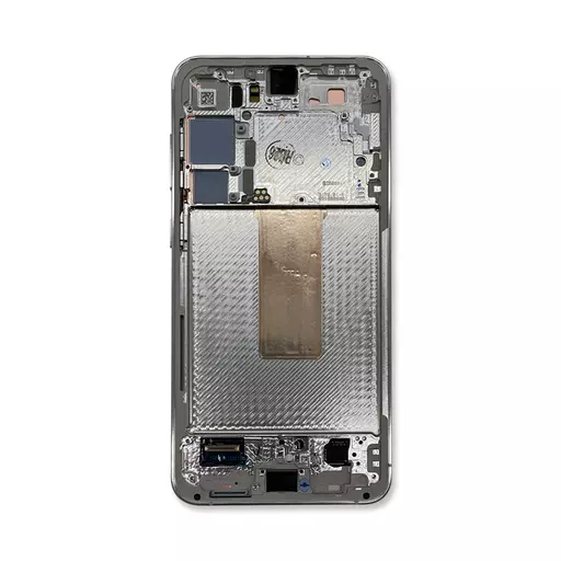 OLED Screen Assembly (Service Pack) (Cream) - Galaxy S23+ (S916)