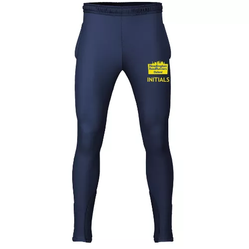 Headington Road Runner Tapered Track Pant