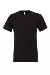 Canvas Unisex Triblend Short Sleeve Tee