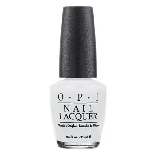 OPI Nail Lacquer Alpine Snow 15ml