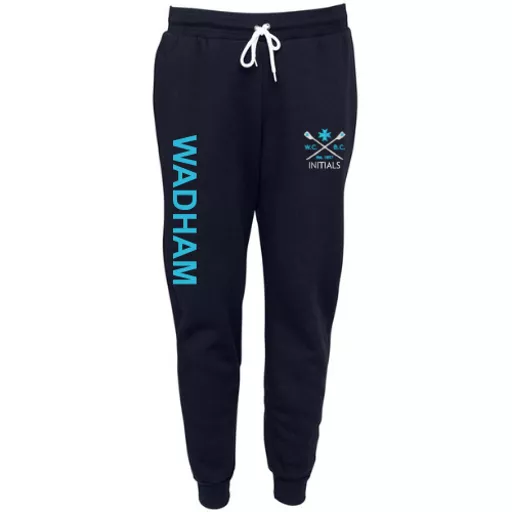 WadhamCollegeBoatClub_Sweatpants_Navy_Front.png