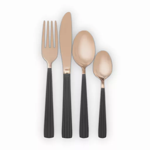 Cavaletto 16 Piece Cutlery Set