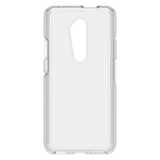 OtterBox Symmetry Clear Series for OnePlus OnePlus 7T Pro 5G, transparent