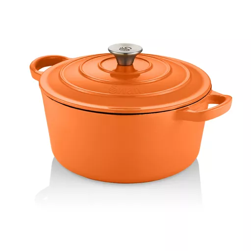 26cm Cast Iron Casserole Dish