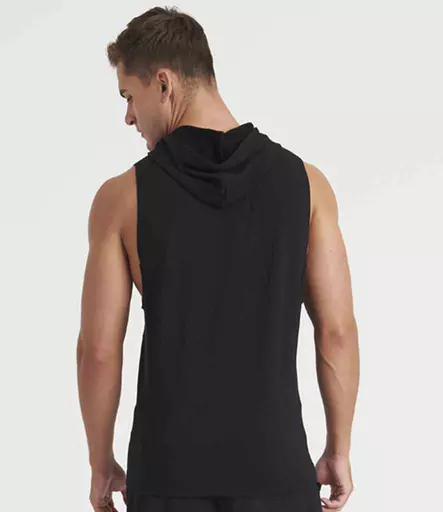 AWDis Cool Urban Sleeveless Muscle Hoodie