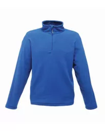 Micro Zip Neck Fleece