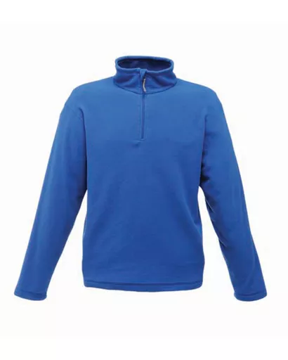Micro Zip Neck Fleece