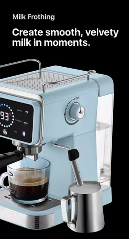 Coffee feature four