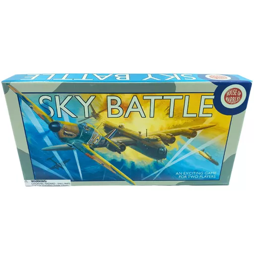 WW2 Sky Battle Board Game