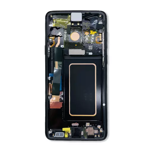 OLED Screen Assembly (Service Pack) (Black) - Galaxy S9+ (G965)