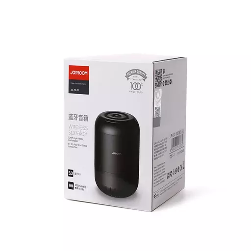 Joyroom - JR-ML01 Mini Wireless Speaker (Black)