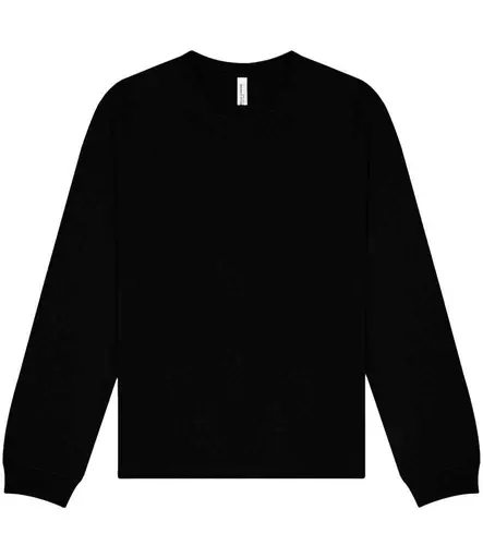 Canvas Unisex Heavyweight Long Sleeve T-Shirt