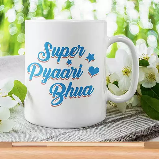 Best 'Nana' Grandad Granpa Desi Style Personalised Mug