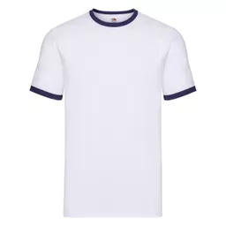 Men's Valueweight Ringer T-Shirt