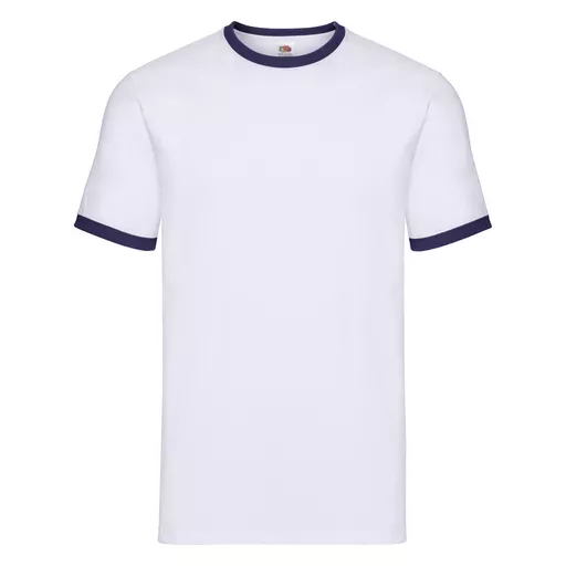 Men's Valueweight Ringer T-Shirt