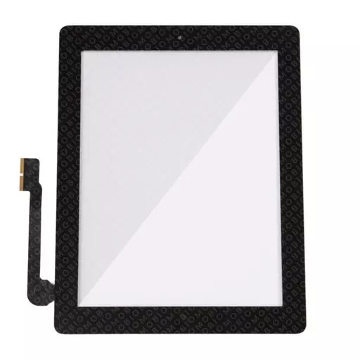 Digitizer Assembly (VALUE) (Black) - For iPad 4