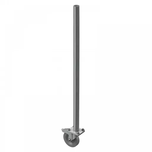 Global Truss GT Stage Deck Round Legs with Castor 120cm