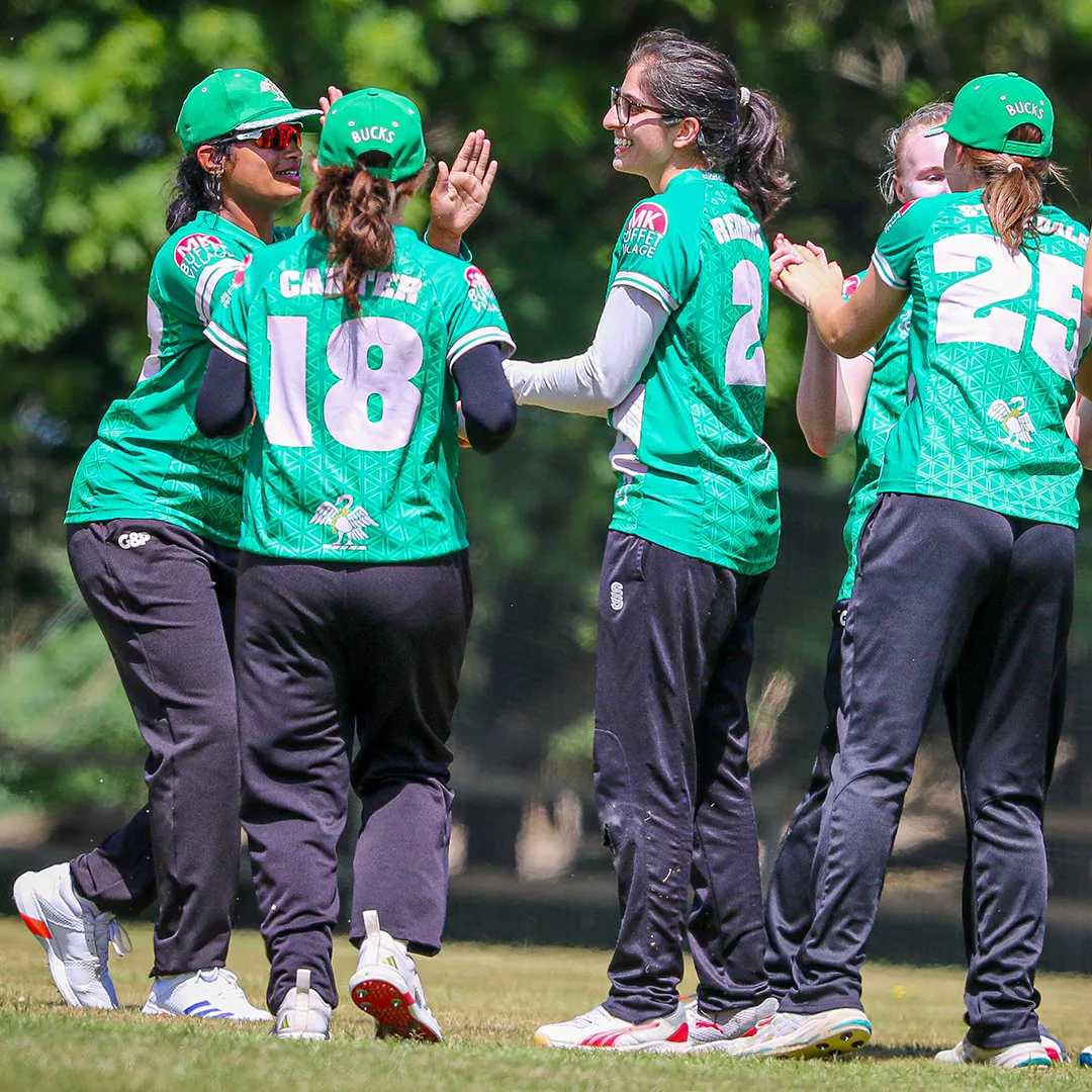 Wani Wickets Wins It for Bucks Women