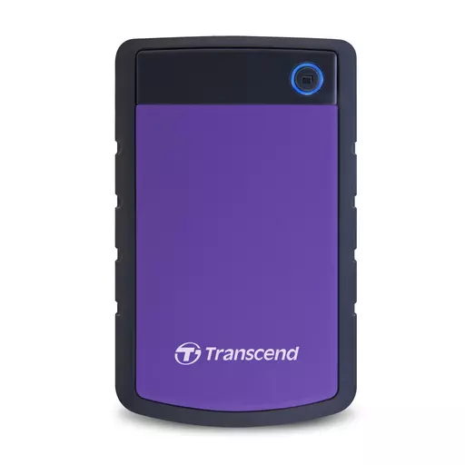 Transcend StoreJet 25H3 4TB Purple