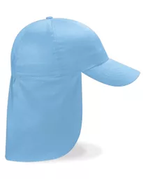 Junior Legionnaire Style Cap