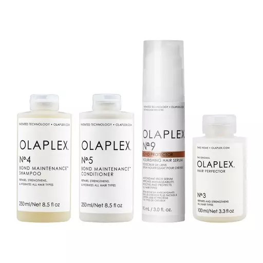 Olaplex Repairing Hair Protector Set - No.3, 4, 5 & 9