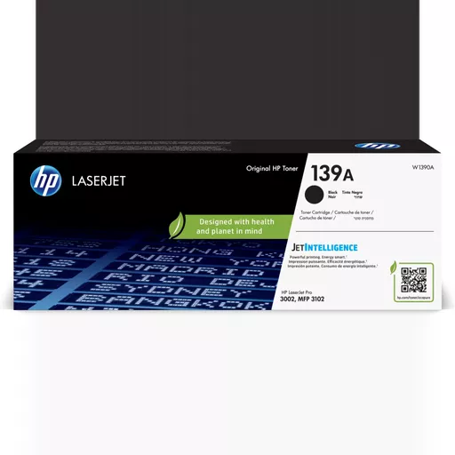 HP W1390A/139A Toner cartridge, 1.5K pages ISO/IEC 19752 for HP LaserJet M 332