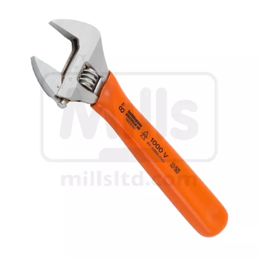Adjustable Wrench 1000V Insulated