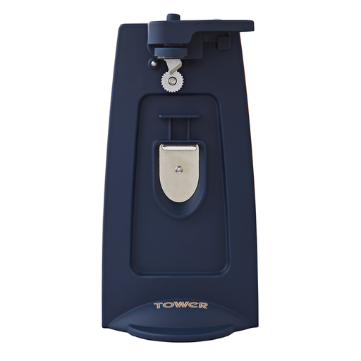 Photos - Barware Tower Cavaletto 3 in 1 Can Opener Midnight Blue T19031MNB 