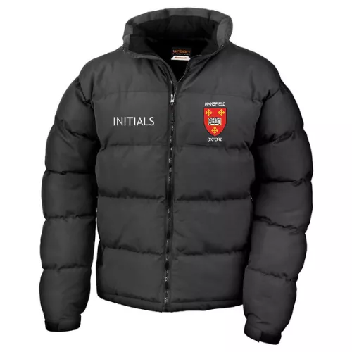Mansfield College Generic Puffa