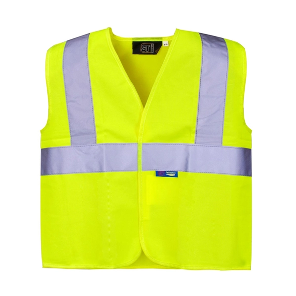 Picture of Supertouch Hi Vis Junior Vest
