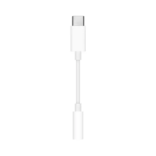 Apple USB-C to 3.5 mm Headphone Jack Adapter